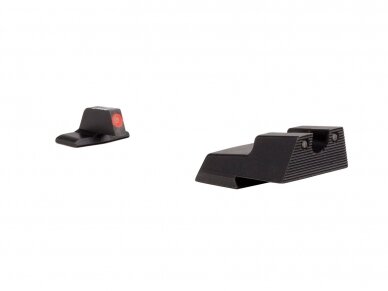 TRIJICON NIGHT SIGHTS HD XR ORANGE SFP9