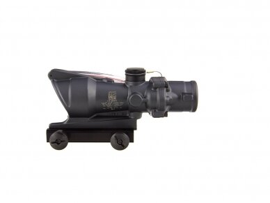 TRIJICON ACOG 4X32 RIFLESCOPE BAC 223/5.56 1