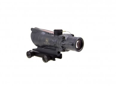 TRIJICON ACOG 4X32 RIFLESCOPE BAC 223/5.56 2