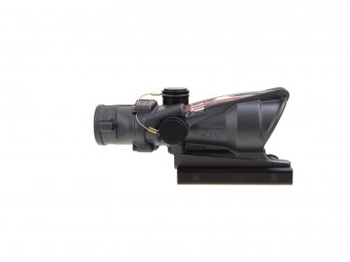 TRIJICON ACOG 4X32 RIFLESCOPE BAC 223/5.56 5