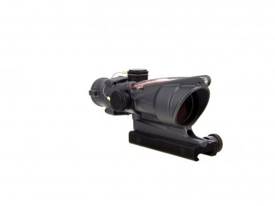 TRIJICON ACOG 4X32 RIFLESCOPE BAC 223/5.56 6