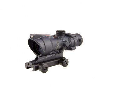 TRIJICON ACOG 4X32 RIFLESCOPE BAC 223/5.56