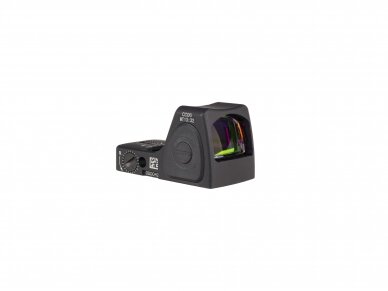 TRIJICON KOLIMATORIUS RMRcc 3.25 MOA REGULIUOJAMAS LED BLK 3