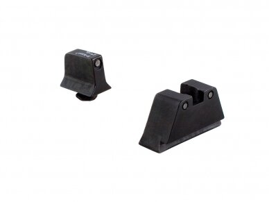 TRIJICON TAIKIKLIAI BRIGHT & TOUGH™ SUPPRESSOR SIGHTS – GLOCK STANDARD FRAMES 1