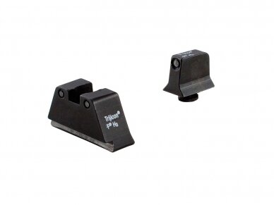 TRIJICON TAIKIKLIAI BRIGHT & TOUGH™ SUPPRESSOR SIGHTS – GLOCK STANDARD FRAMES