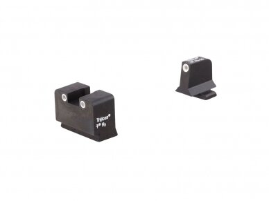 TRIJICON sight BRIGHT & TOUGH™ SUPPRESSOR SIGHTS – XD,XDM,XDS 2