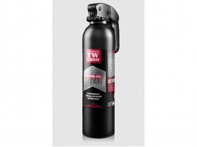 TW1000 Pepper-Gel Titan 750 ml 1