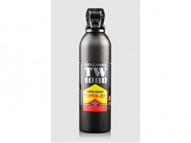 TW1000 PEPPER-JET SUPER-GIGANT 400 ml