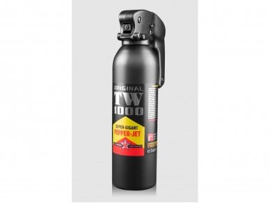 TW1000 PEPPER-JET SUPER-GIGANT 400 ml 1