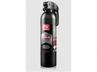 TW1000 Pepper-Jet Titan 750 ml 1