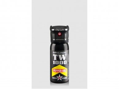 TW1000 PIPIRINIS AEROZOLIS PEPPER-GEL 50 ml