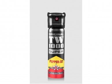 TW1000 PIPIRINIS AEROZOLIS PEPPER-JET SUPER 75 ml