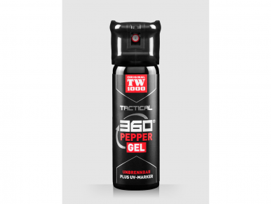 TW1000 TACTICAL PEPPER-GEL CLASSIC 45 ml