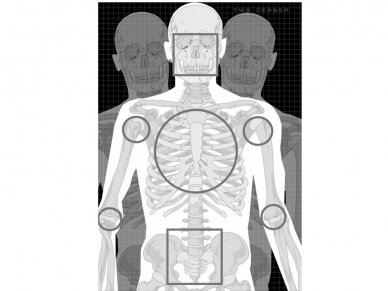 TWS TARGET CERBER SKELETON