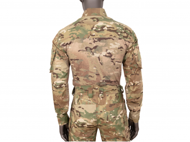 UBACS 5.11 HOT WEATHER COMBAT SHIRT MULTICAM 1