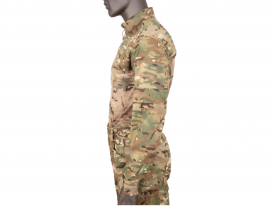 UBACS 5.11 HOT WEATHER COMBAT SHIRT MULTICAM 2