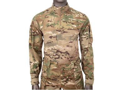 UBACS 5.11 HOT WEATHER COMBAT SHIRT MULTICAM