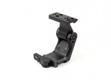 UNITY TACTICAL FAST OMNI MAGNIFIER MOUNT 2