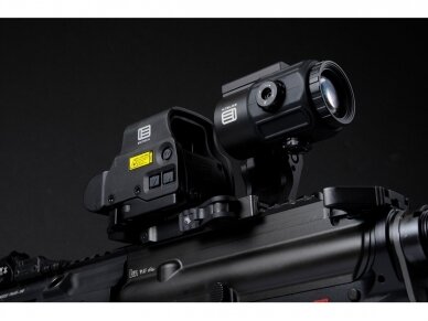 UNITY TACTICAL FAST OMNI MAGNIFIER MOUNT 6