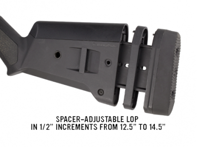 MAGPUL SGA® STOCK – MOSSBERG® 500/590/590A1 1