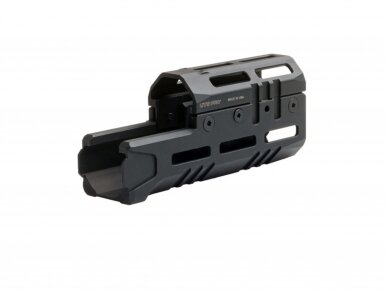 UTG SUPER SLIM M-LOK® AK HANDGUARD, FITS MOST AK RIFLES