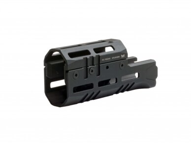 UTG SUPER SLIM M-LOK® AK HANDGUARD, FITS MOST AK RIFLES 1