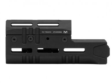 UTG SUPER SLIM M-LOK® AK HANDGUARD, FITS MOST AK RIFLES 2