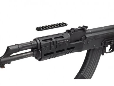 UTG SUPER SLIM M-LOK® AK HANDGUARD, FITS MOST AK RIFLES 3