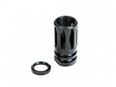 UTG FLASH HIDER M4 A2 CAL 5.56