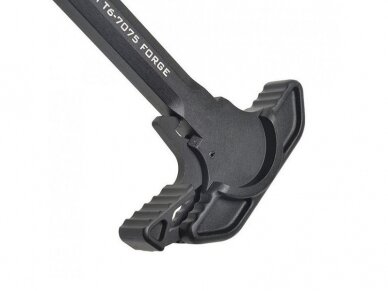 STRIKE INDUSTRIES UŽTAISYMO RANKENELĖ CHARGING HANDLE EXTENDED LATCH 3