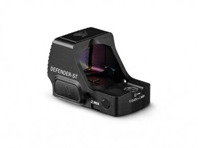 VORTEX DEFENDER-ST KOLIMATORIUS 6 MOA RED DOT SIGHT 3