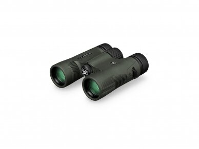 VORTEX DIAMONDBACK HD BINOCULARS 8x28 3