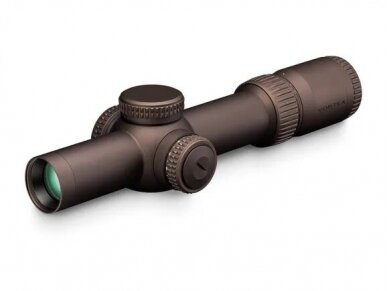 VORTEX OPTICS RAZOR GEN III 1-10x24 FFP EBR-9 MOA 1