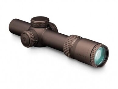 VORTEX OPTICS RAZOR GEN III 1-10x24 FFP EBR-9 MOA 3