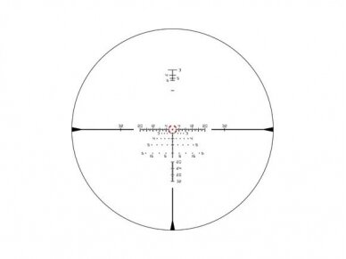 VORTEX OPTICS RAZOR GEN III 1-10x24 FFP EBR-9 MOA 4