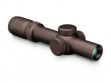 VORTEX OPTICS RAZOR GEN III 1-10x24 FFP EBR-9 MOA