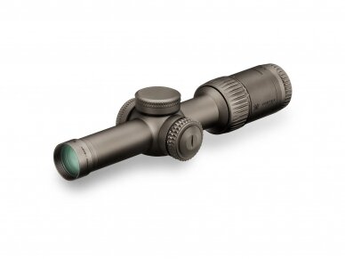 VORTEX OPTIKA RAZOR HD GEN II-E 1-6x24 RIFLESCOPE JM-1 RETICLE BDC 1