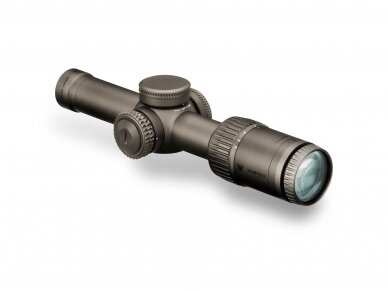 VORTEX OPTIKA RAZOR HD GEN II-E 1-6x24 RIFLESCOPE JM-1 RETICLE BDC 2