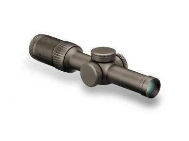 VORTEX OPTICS RAZOR HD GEN II-E 1-6x24 RIFLESCOPE JM-1 RETICLE BDC