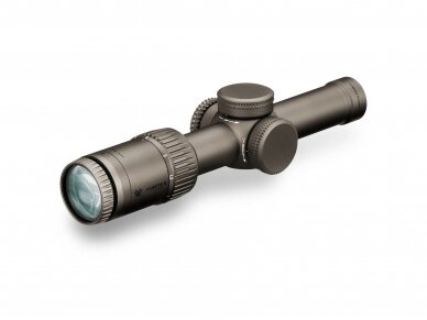 VORTEX OPTICS RAZOR HD GEN II-E 1-6x24 RIFLESCOPE JM-1 RETICLE BDC 3