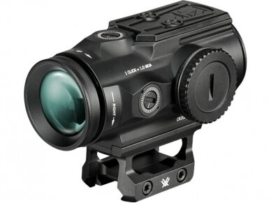 VORTEX SPITFIRE HD GEN II 5x PRISM SCOPE AR-BDC4 4