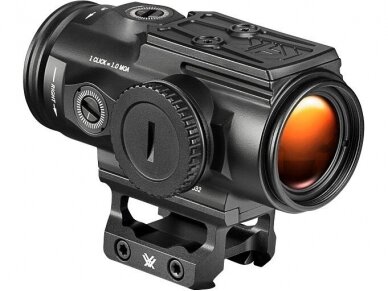 VORTEX SPITFIRE HD GEN II 5x PRISM SCOPE AR-BDC4 1