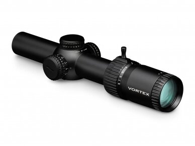 VORTEX OPTICS STRIKE EAGLE 1-8x24 RIFLESCOPE AR-BDC3 MOA 3