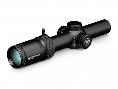 VORTEX OPTICS STRIKE EAGLE 1-8x24 RIFLESCOPE AR-BDC3 MOA 2