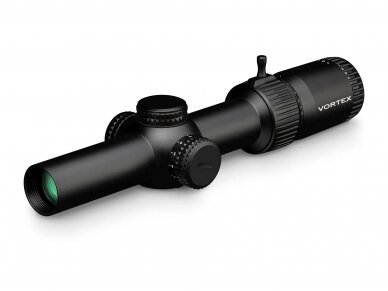 VORTEX OPTICS STRIKE EAGLE 1-8x24 RIFLESCOPE AR-BDC3 MOA 1