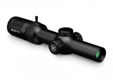 VORTEX OPTICS STRIKE EAGLE 1-8x24 RIFLESCOPE AR-BDC3 MOA