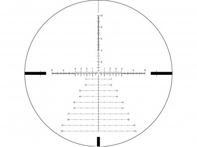 VORTEX OPTIKA VENOM 5-25x56 FFP EBR-7C MRAD 4