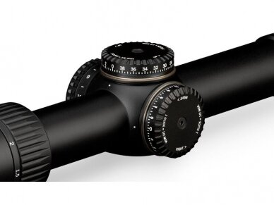 VORTEX OPTICS VIPER PST GEN II 1-6X24 VMR-2, MOA 2