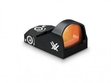 VORTEX VIPER KOLIMATORIUS 6 MOA RED DOT SIGHT