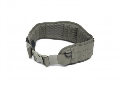 WARRIOR ASSAULT SYSTEMS PADDED LOAD BEARING PATROL BELT 5